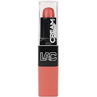 Amazon.com : L.A. COLORS Moisture Cream Lipstick, Heavenly CML480